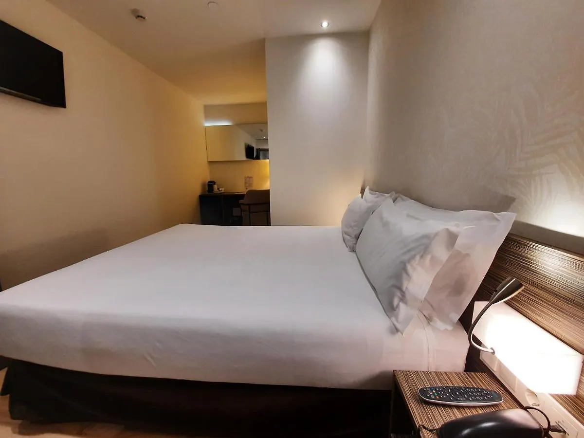 Hellosky Air Rooms Madrid Espagne
