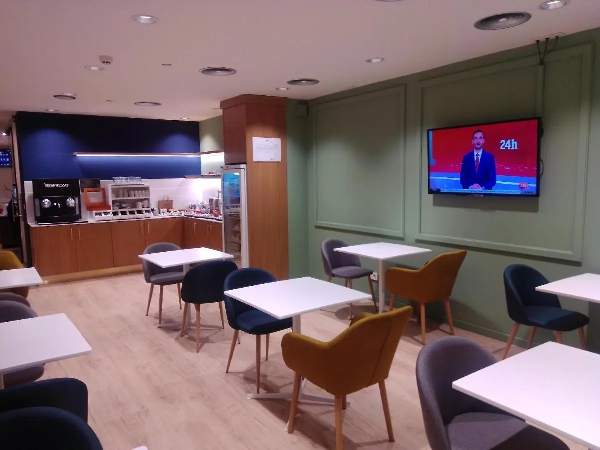 Hellosky Air Rooms Madrid 4*,  Espagne